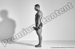 Bodybuilding reference poses of Ramon